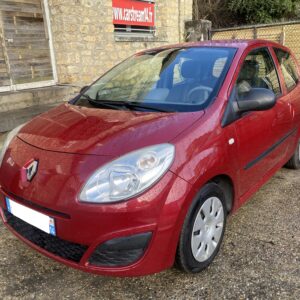 Twingo phase 2 Chez Carstream à Lisieux