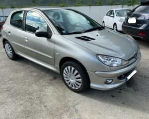 PEUGEOT 206 BOITE AUTO