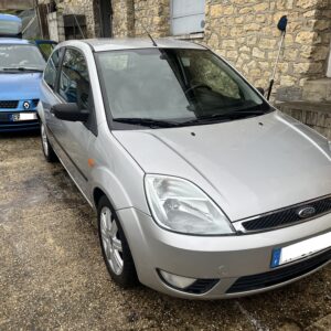 FORD FIESTA DIESEL 70 CH