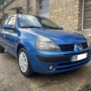 RENAULT CLIO 2 DIESEL