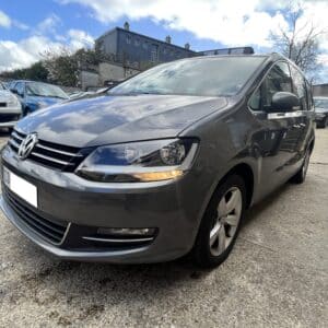 VOLKSWAGEN SHARAN DIESEL