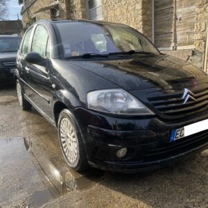 CITROEN C3 BOITE AUTO