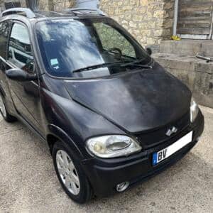 Sans permis occasion VSP ligier x too aixam microcar jdm