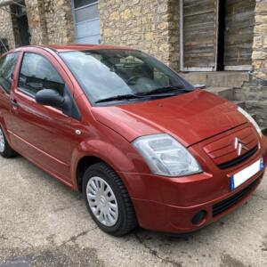 CITROEN C2 ESSENCE