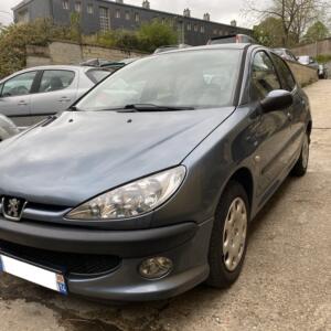 PEUGEOT 206 x line essence