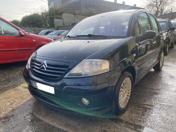 CITROEN C3 BOITE AUTOMATIQUE VOITURE OCCASION PAS CHERE GARAGE LISIEUX