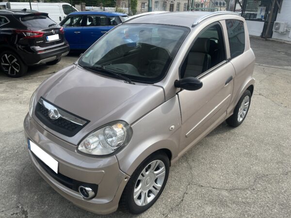 SANS PERMIS VSP MICROCAR MGO LIGIER AIXAM