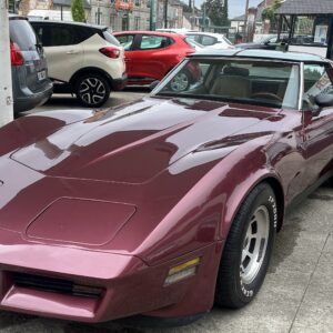 CHEVROLET CORVETTE C3