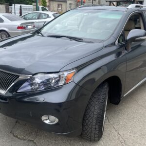 LEXUS RX450H HYBRID