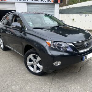 LEXUS RX450H HYBRID