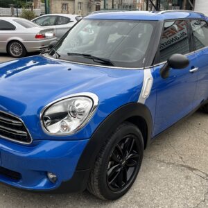 MINI ONE COUNTRY DIESEL VOITURE OCCASION PAS CHERE NORMANDIE CALVADOS GARAGE SERIEUX