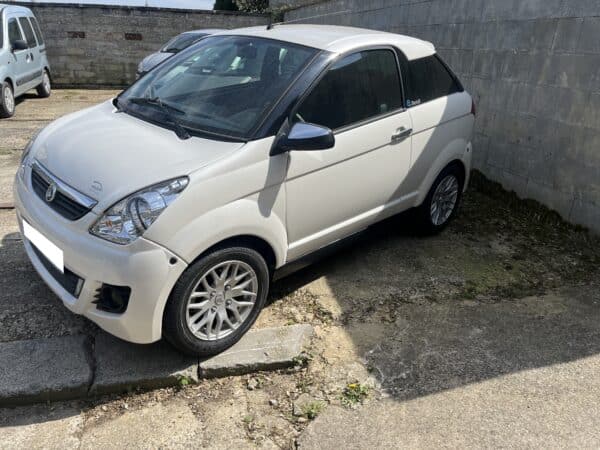 SANS PERMIS MICROCAR MGO DIESEL VSP – Image 2