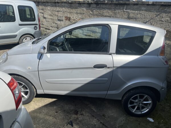 SANS PERMIS MICROCAR MGO DIESEL VSP – Image 3