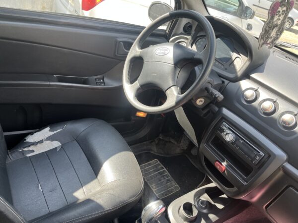 SANS PERMIS MICROCAR MGO DIESEL VSP – Image 6