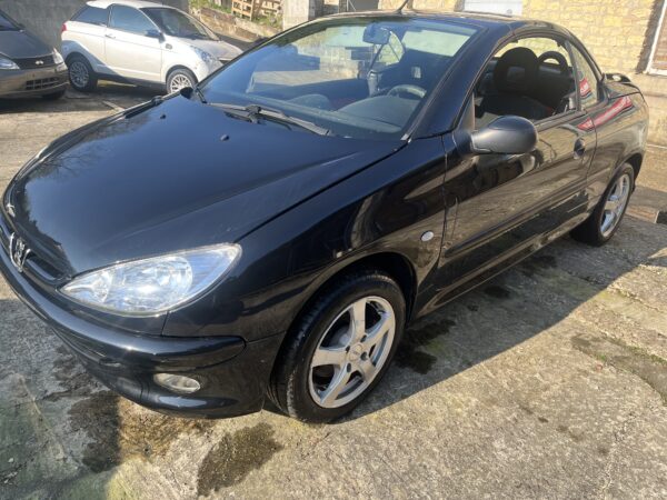 PEUGEOT 206 CC essence – Image 2