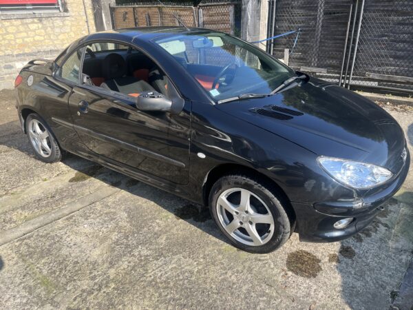 PEUGEOT 206 CC essence – Image 3