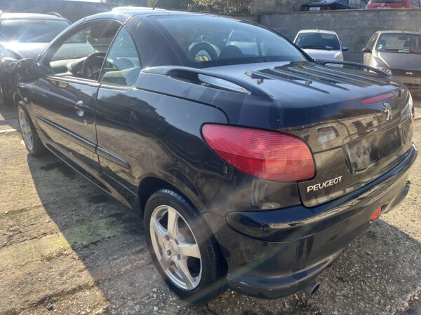 PEUGEOT 206 CC essence – Image 5