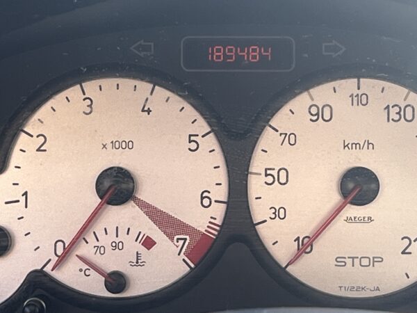 PEUGEOT 206 CC essence – Image 8