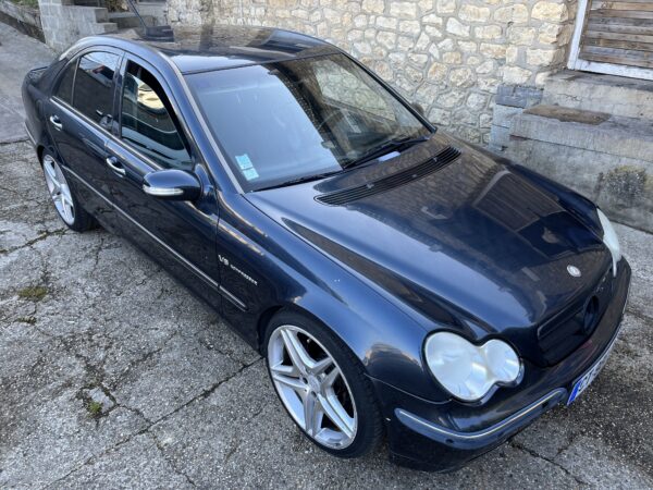 MERCEDES C240 V6 2.6 i 18V 170 Ch – Image 8