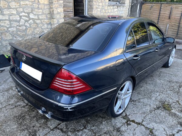 MERCEDES C240 V6 2.6 i 18V 170 Ch – Image 7