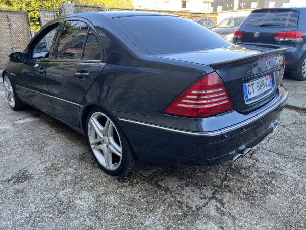 MERCEDES C240 V6 2.6 i 18V 170 Ch – Image 6