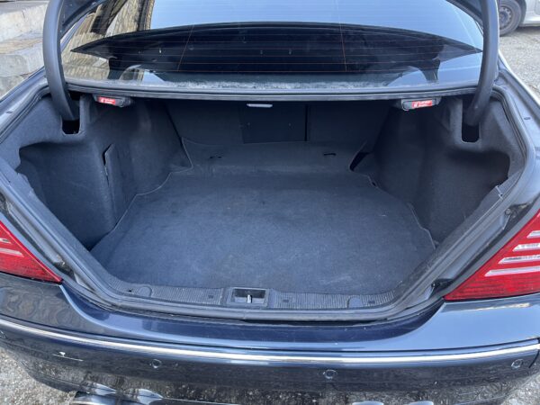 MERCEDES C240 V6 2.6 i 18V 170 Ch – Image 5
