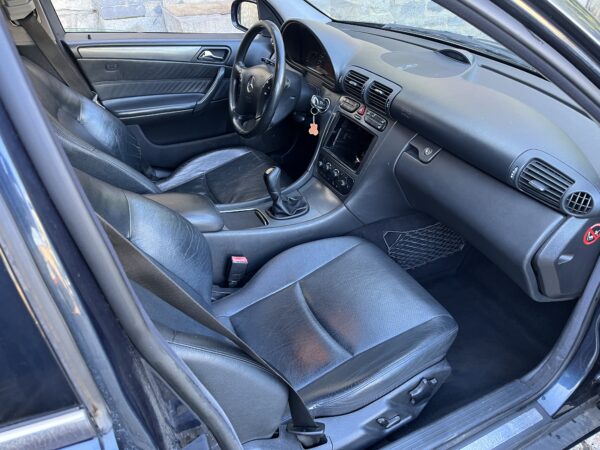 MERCEDES C240 V6 2.6 i 18V 170 Ch – Image 3