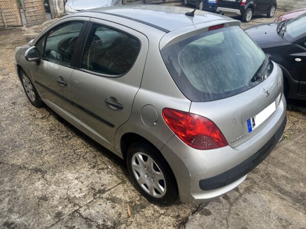 PEUGEOT 207 ESSENCE CRIT AIR 2 – Image 2