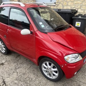 SANS PERMIS LIGIER XTOO