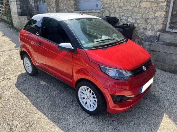 SANS PERMIS AIXAM S8 COUPEE DIESEL VSP – Image 3
