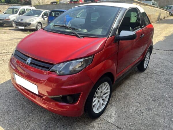 SANS PERMIS AIXAM S8 COUPEE DIESEL VSP – Image 2
