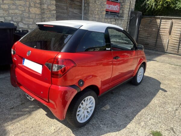 SANS PERMIS AIXAM S8 COUPEE DIESEL VSP – Image 7