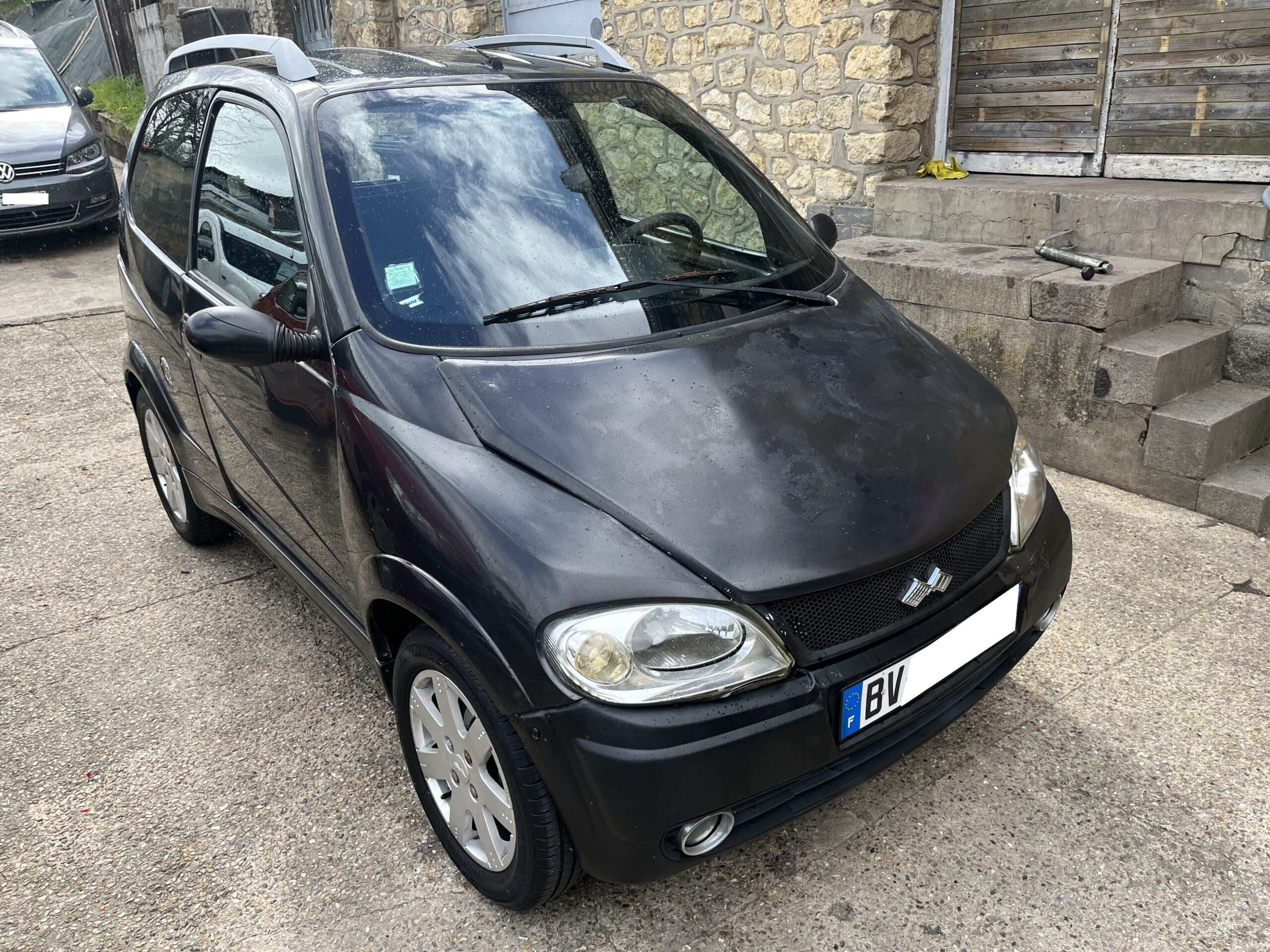 sans permis occasion pas chere LIGIER X TOO MAX