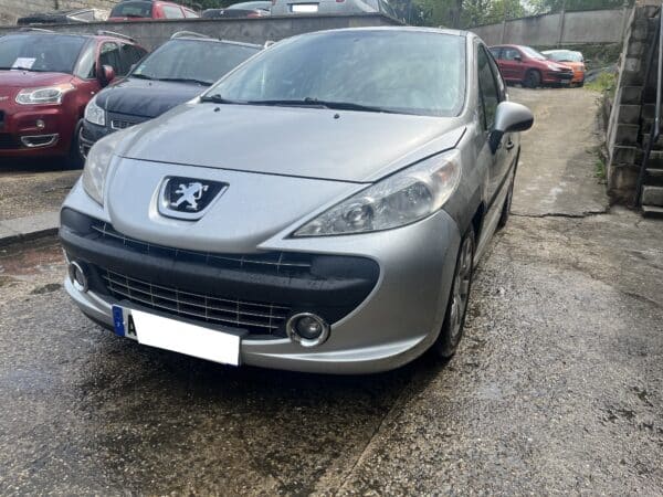 PEUGEOT 207 ESSENCE CRIT AIR 2