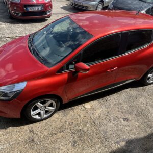 RENAULT CLIO 4 en diesel1.5 DCI