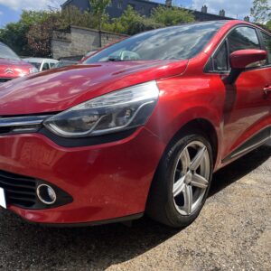 RENAULT CLIO 4 en diesel1.5 DCI