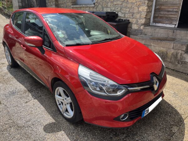 RENAULT CLIO 4 en diesel1.5 DCI – Image 3
