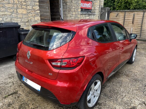 RENAULT CLIO 4 en diesel1.5 DCI – Image 4