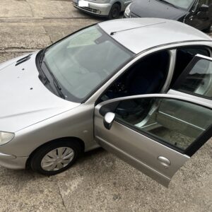 PEUGEOT 206 HDI 5 PORTES 5 PLACES
