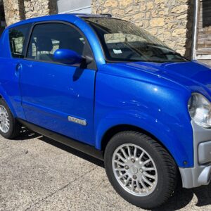 AIXAM A741 DIESEL AUTOMATIQUE