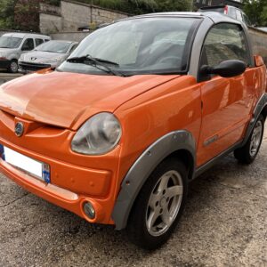 SANS PERMIS AIXAM SCOUTY DECAPOTABLE