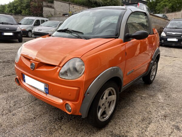 SANS PERMIS AIXAM SCOUTY DECAPOTABLE – Image 2