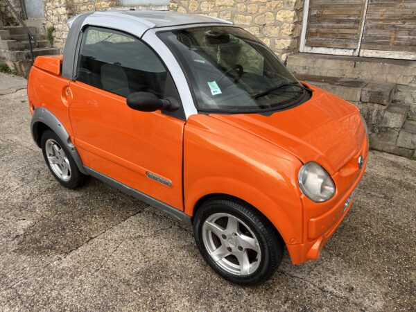 SANS PERMIS AIXAM SCOUTY DECAPOTABLE – Image 3