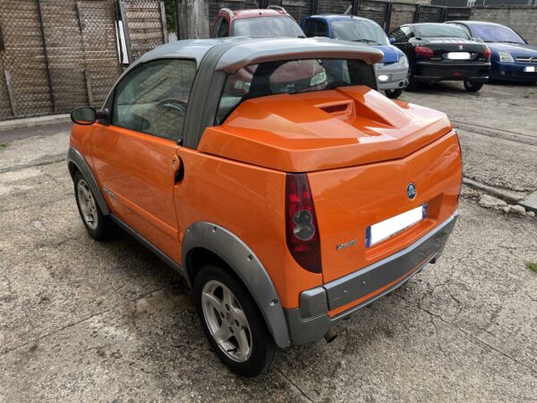 SANS PERMIS AIXAM SCOUTY DECAPOTABLE – Image 8