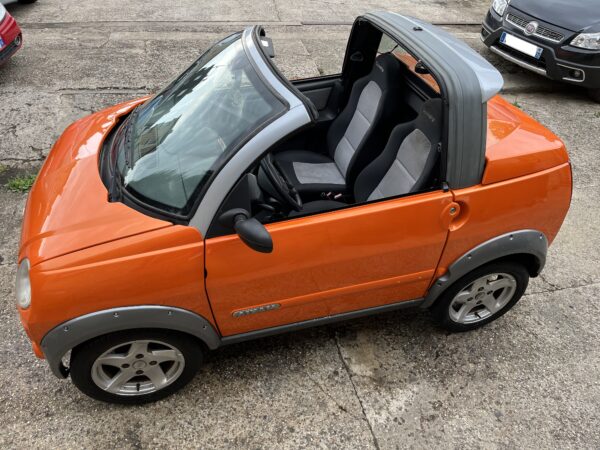 SANS PERMIS AIXAM SCOUTY DECAPOTABLE – Image 4