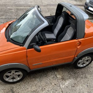 SANS PERMIS AIXAM SCOUTY DECAPOTABLE