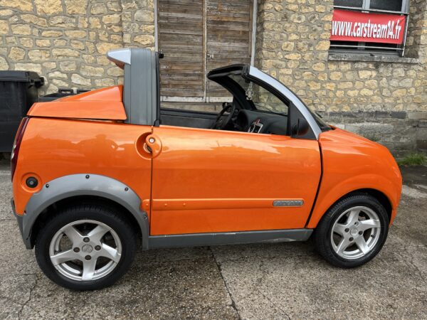 SANS PERMIS AIXAM SCOUTY DECAPOTABLE – Image 5