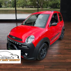 SANS PERMIS MICROCAR MGO HIGHLAND