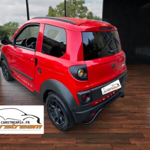 SANS PERMIS MICROCAR MGO HIGHLAND