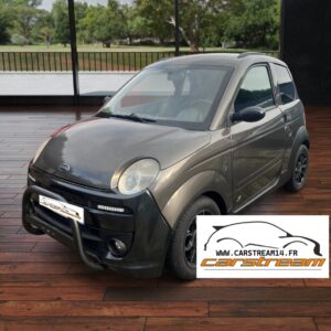 SANS PERMIS MICROCAR MGO HIGHLAND